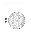 PRACTICE GOLF BALL diagram and image