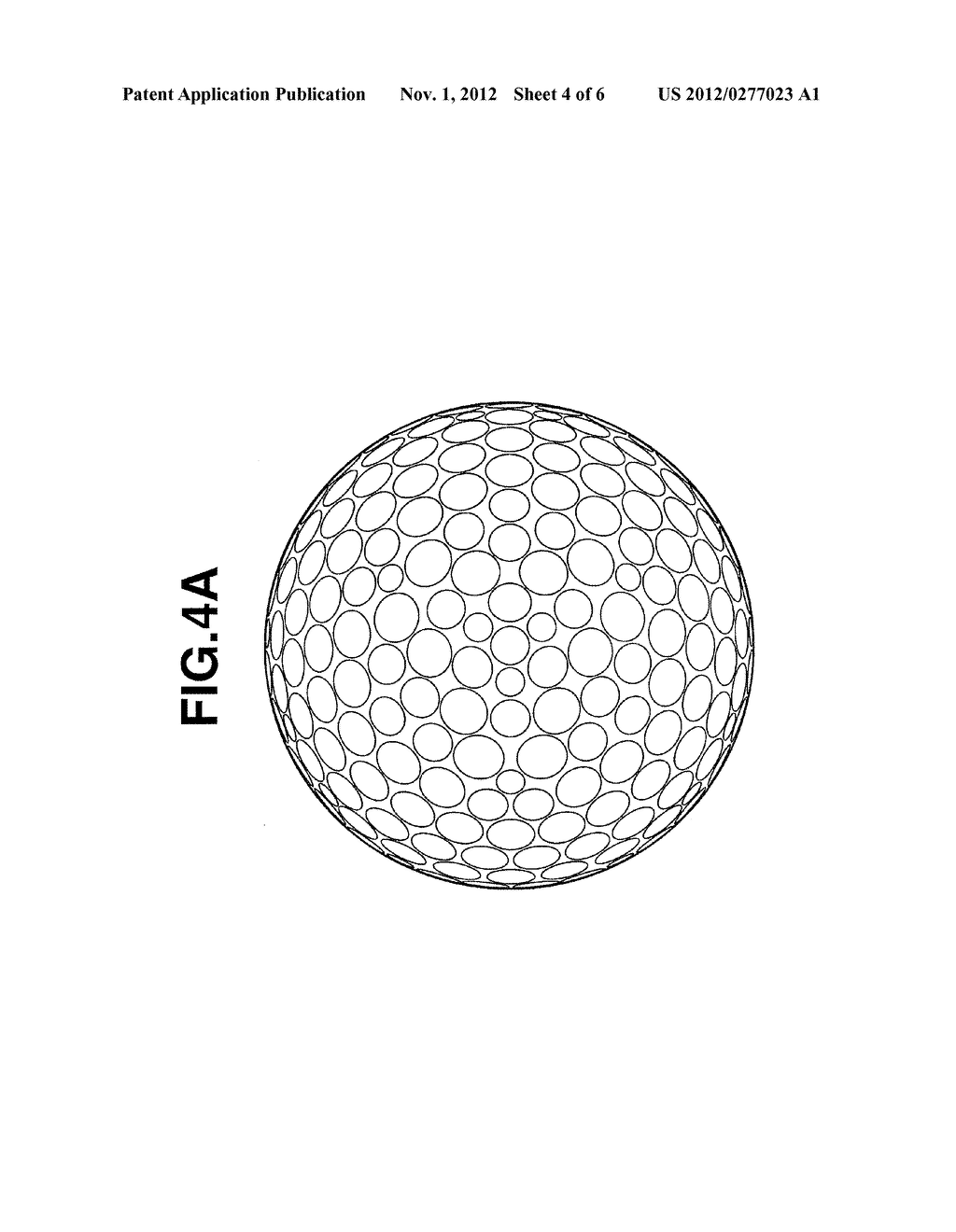 PRACTICE GOLF BALL - diagram, schematic, and image 05