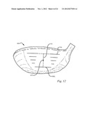 HOLLOW GOLF CLUB HEAD HAVING CROWN STRESS REDUCING FEATURE diagram and image