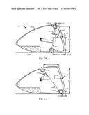 HOLLOW GOLF CLUB HEAD HAVING CROWN STRESS REDUCING FEATURE diagram and image