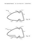 HOLLOW GOLF CLUB HEAD HAVING CROWN STRESS REDUCING FEATURE diagram and image