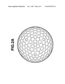 GOLF BALL diagram and image