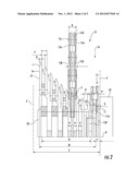 MOTION TRANSMISSION SYSTEM OF A BICYCLE diagram and image