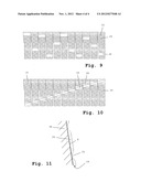 Push Belt For A Continuously Variable Transmission, Comprising Different     Types Of Transverse Elements diagram and image