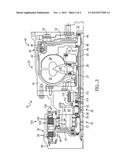 AUTOMATIC TRANSMISSION HAVING TORQUE CONVERTER BYPASS diagram and image