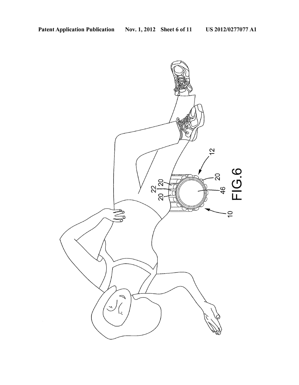 Detachable Envelopement Type Exerciser - diagram, schematic, and image 07