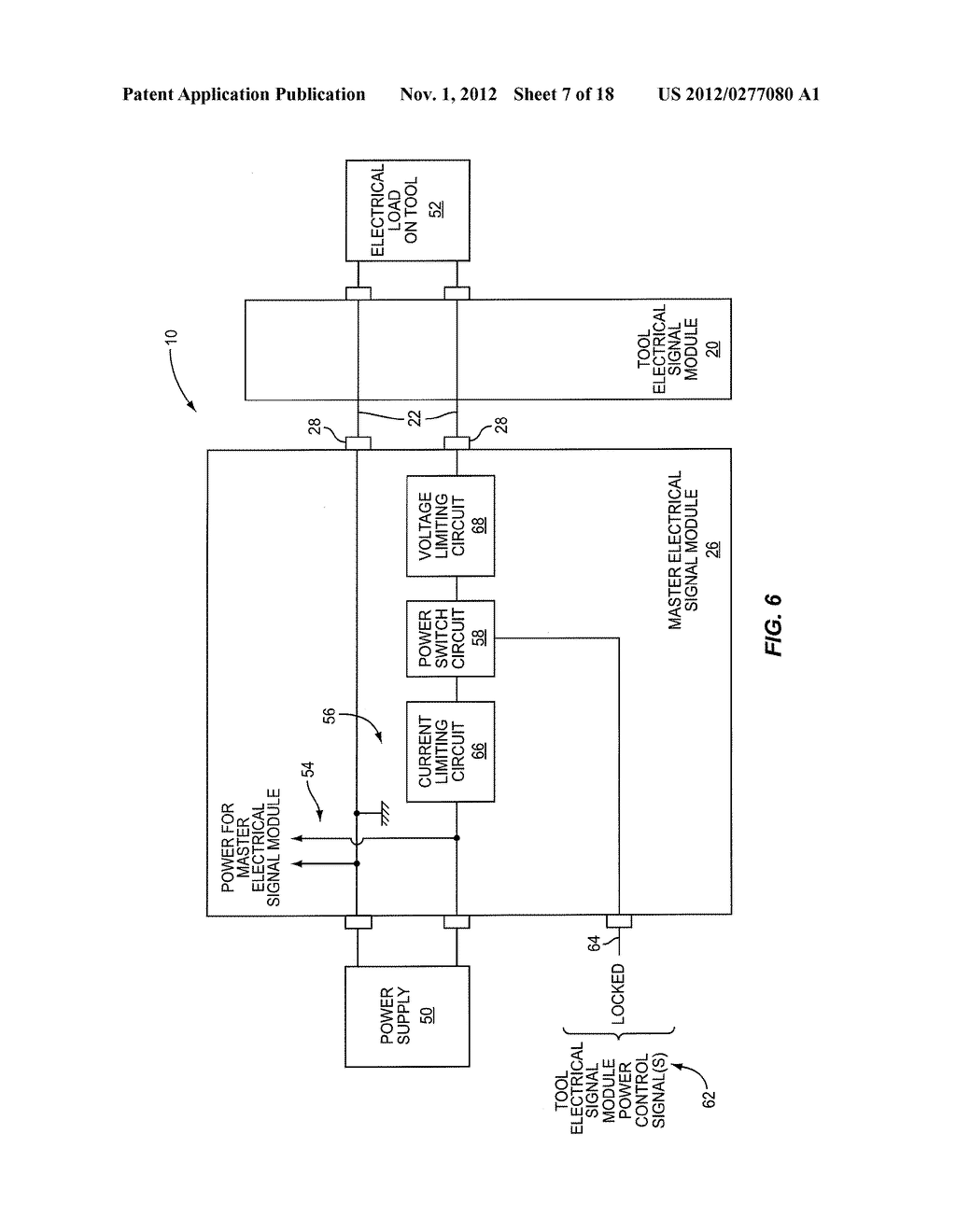 Power Control of a Robotic Tool Changer - diagram, schematic, and image 08