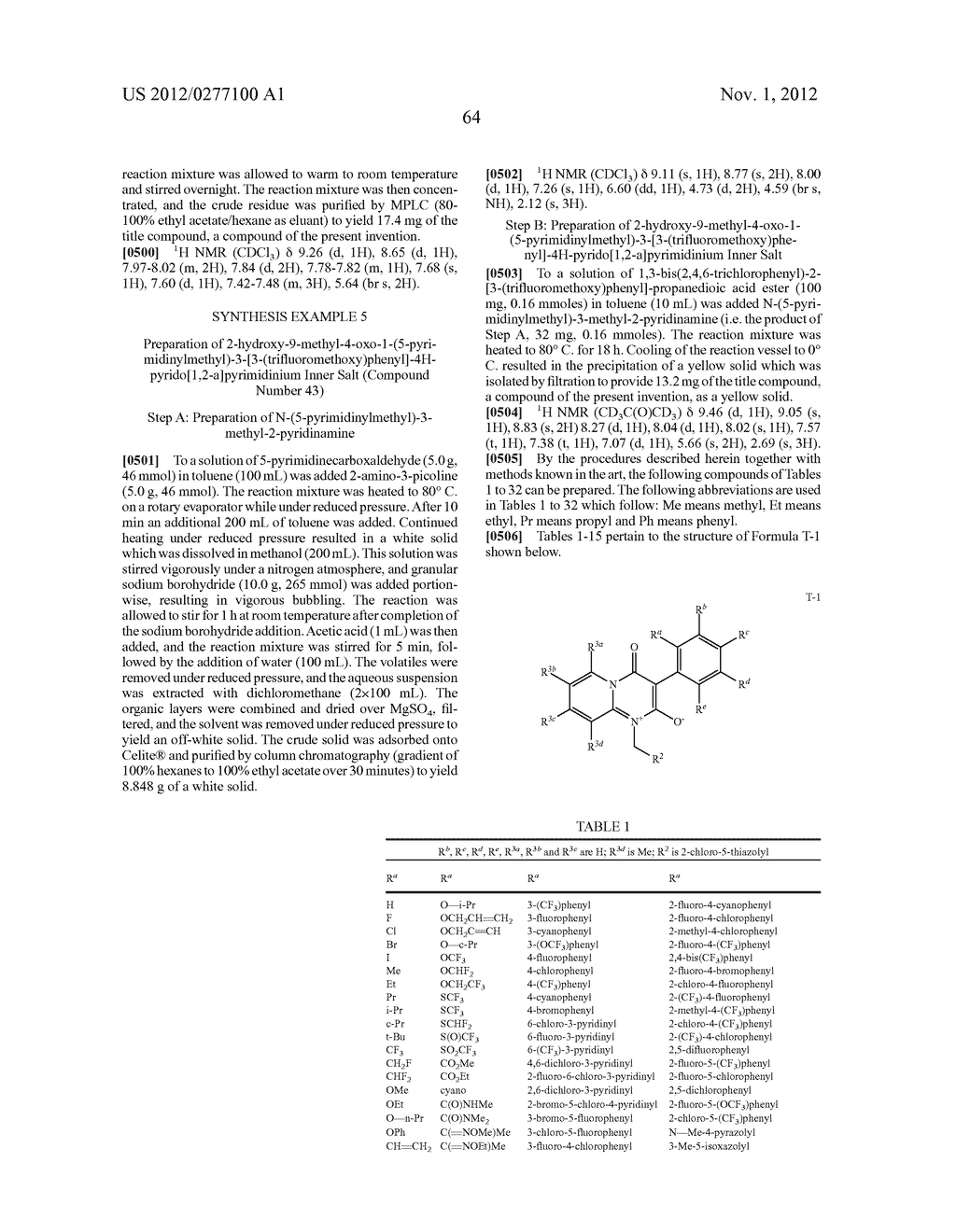 MESOIONIC PESTICIDES - diagram, schematic, and image 65