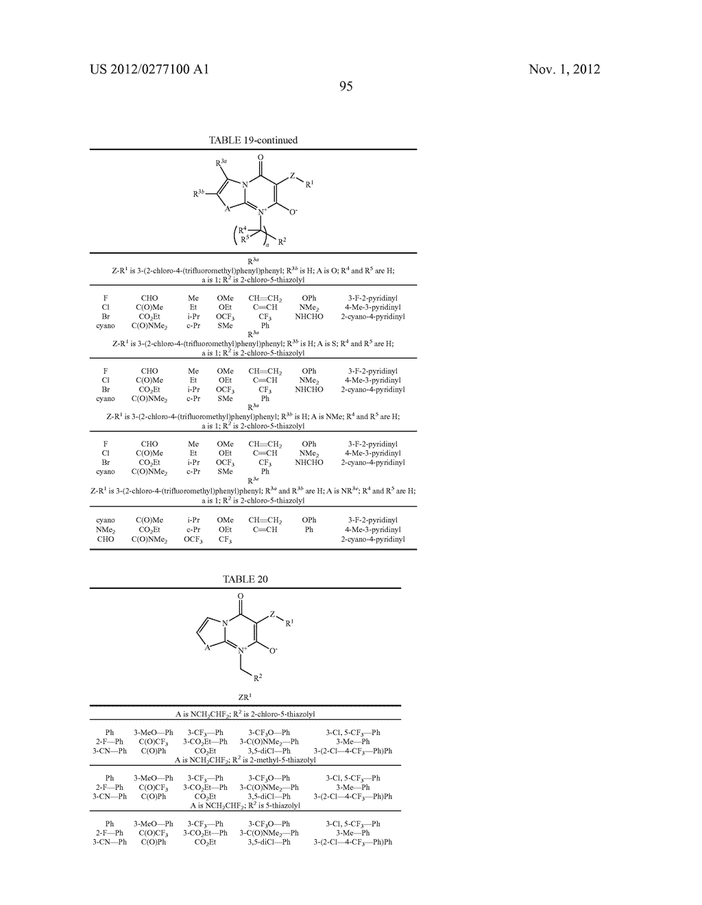 MESOIONIC PESTICIDES - diagram, schematic, and image 96