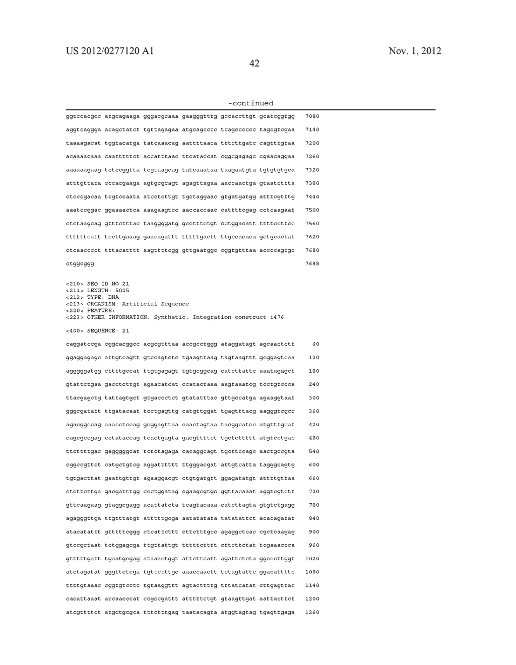 METHODS FOR GENOMIC MODIFICATION - diagram, schematic, and image 51