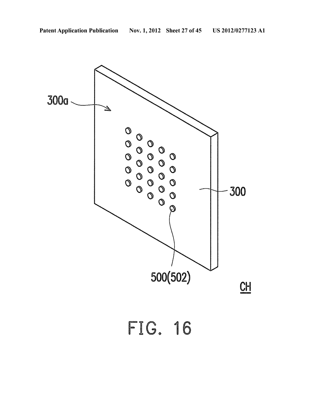 APPARATUS AND METHOD FOR MANUFACTURING MICROARRAY BIOCHIP - diagram, schematic, and image 28