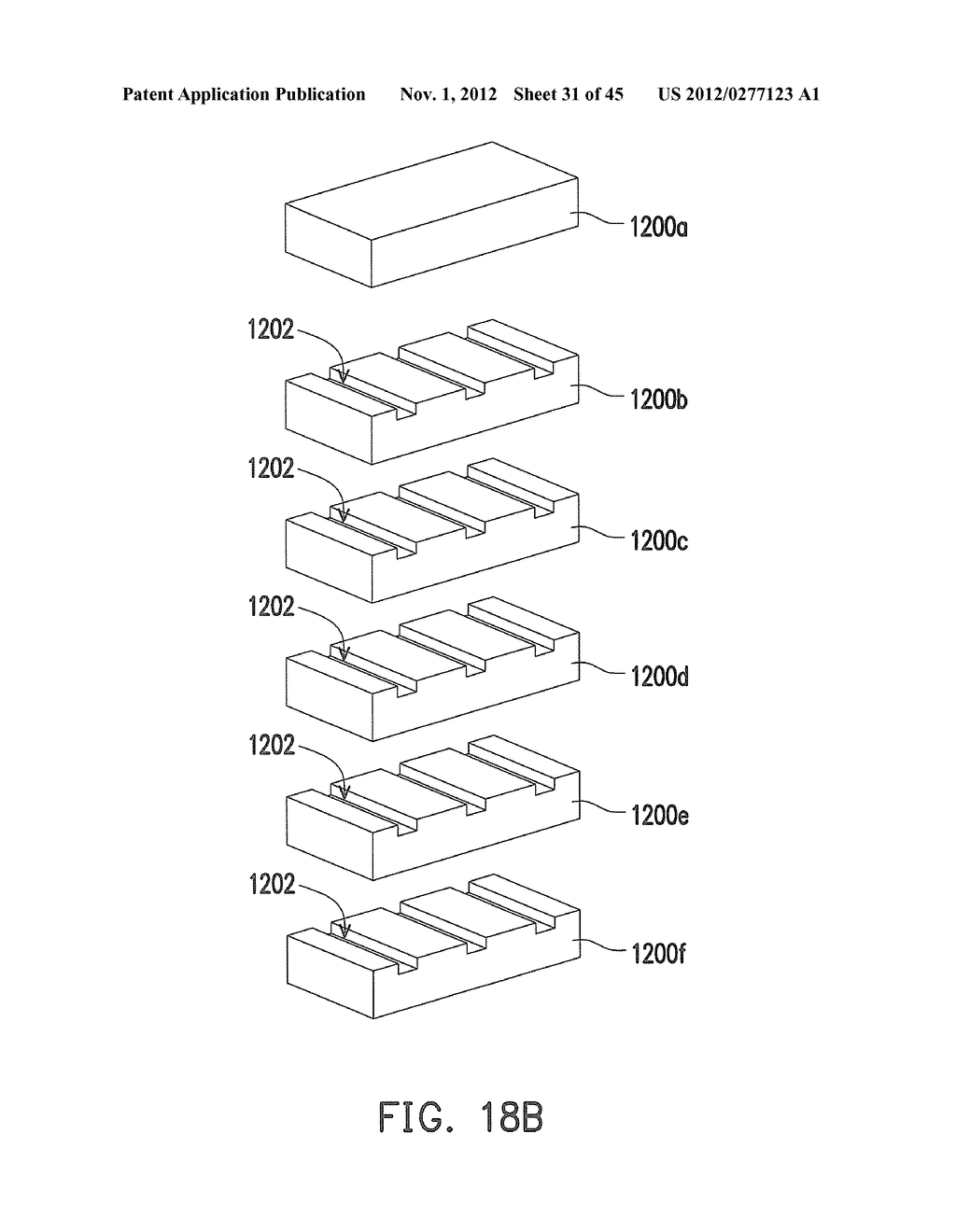 APPARATUS AND METHOD FOR MANUFACTURING MICROARRAY BIOCHIP - diagram, schematic, and image 32