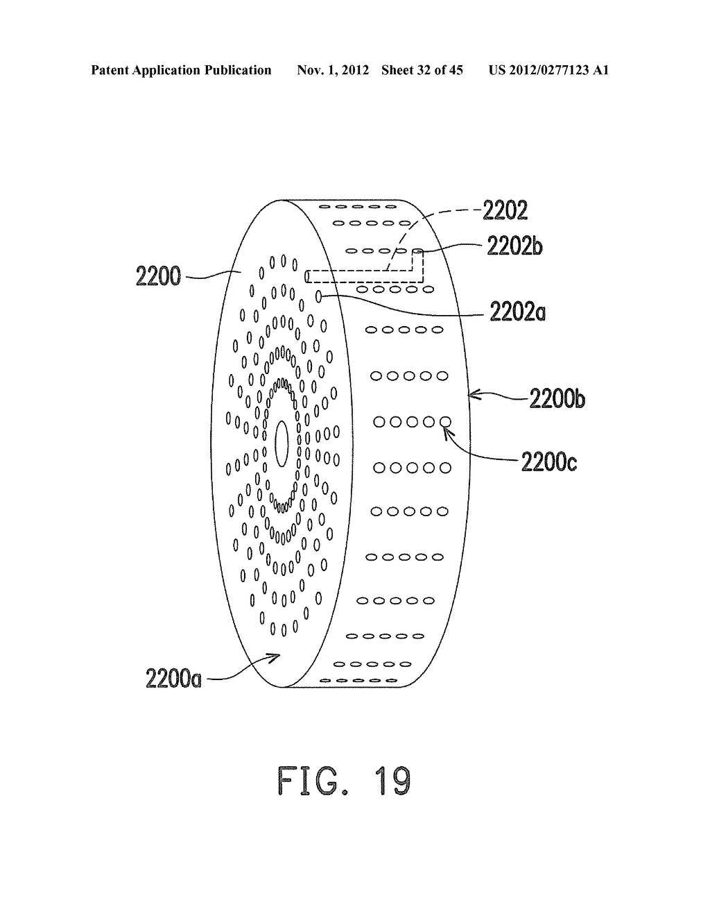 APPARATUS AND METHOD FOR MANUFACTURING MICROARRAY BIOCHIP - diagram, schematic, and image 33