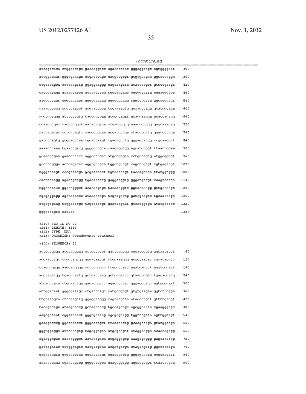 METHODS, STRAINS, AND COMPOSITIONS USEFUL FOR MICROBIALLY ENHANCED OIL     RECOVERY: PSEUDOMONAS STUTZERI - diagram, schematic, and image 49