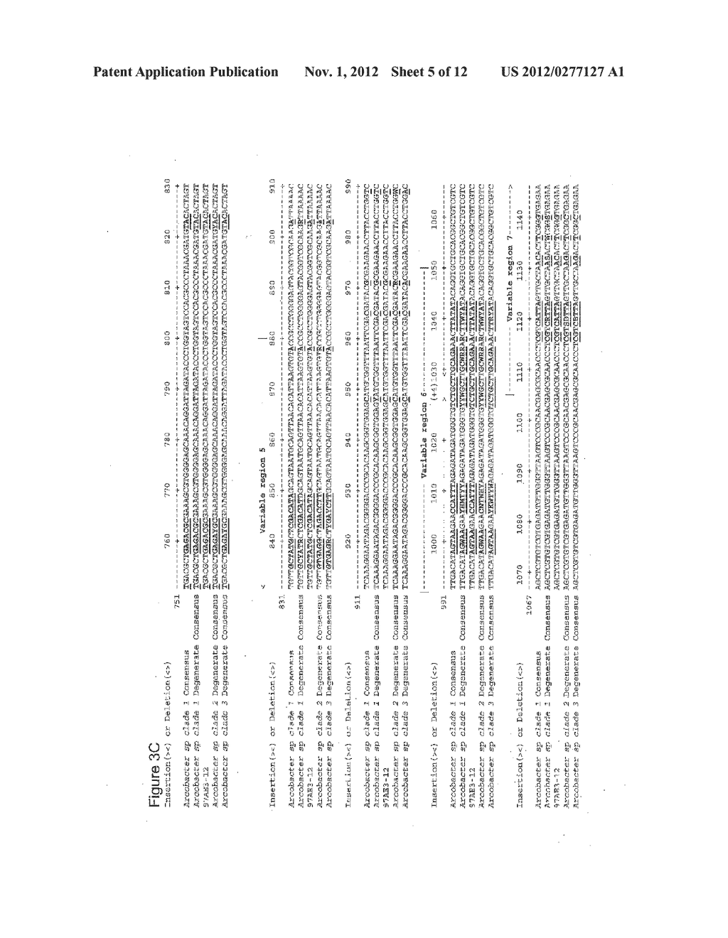 METHODS, STRAINS, AND COMPOSITIONS USEFUL FOR MICROBIALLY ENHANCED OIL     RECOVERY: ARCOBACTER CLADE 1 - diagram, schematic, and image 06