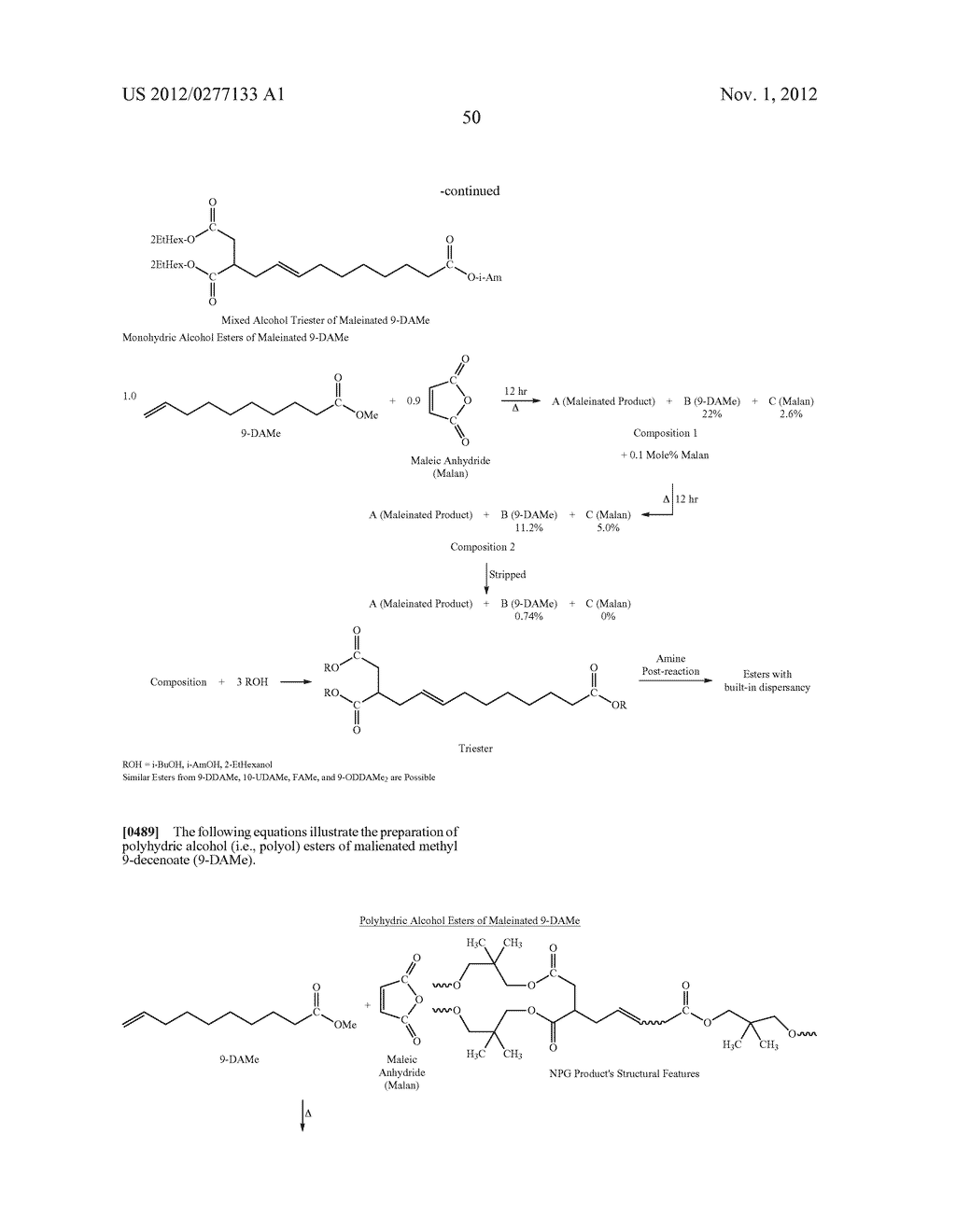 FUNCTIONALIZED POLYMERS - diagram, schematic, and image 53