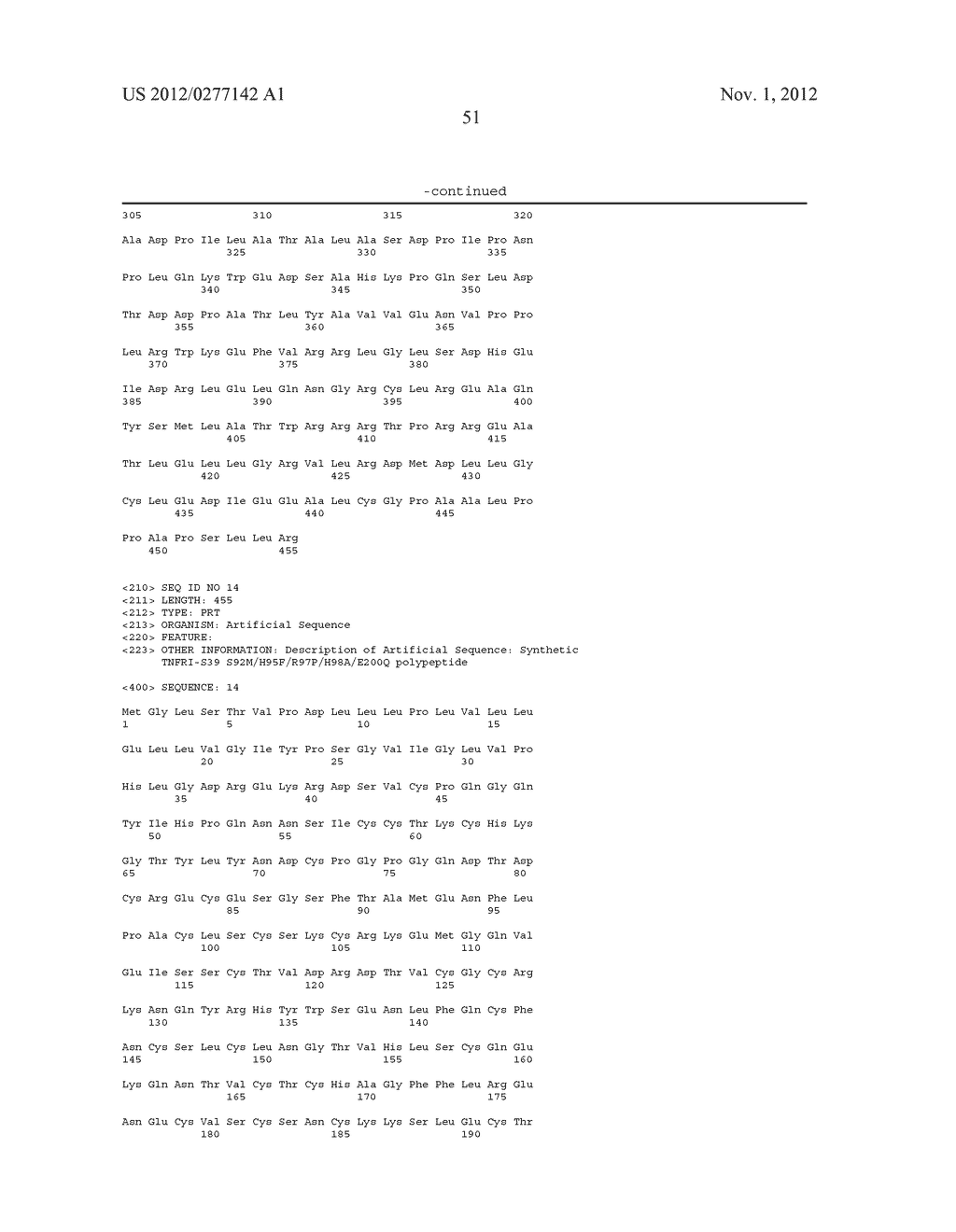 MODIFIED HUMAN TUMOR NECROSIS FACTOR RECEPTOR-1 POLYPEPTIDE OR FRAGMENT     THEREOF, AND METHOD FOR PREPARING SAME - diagram, schematic, and image 64