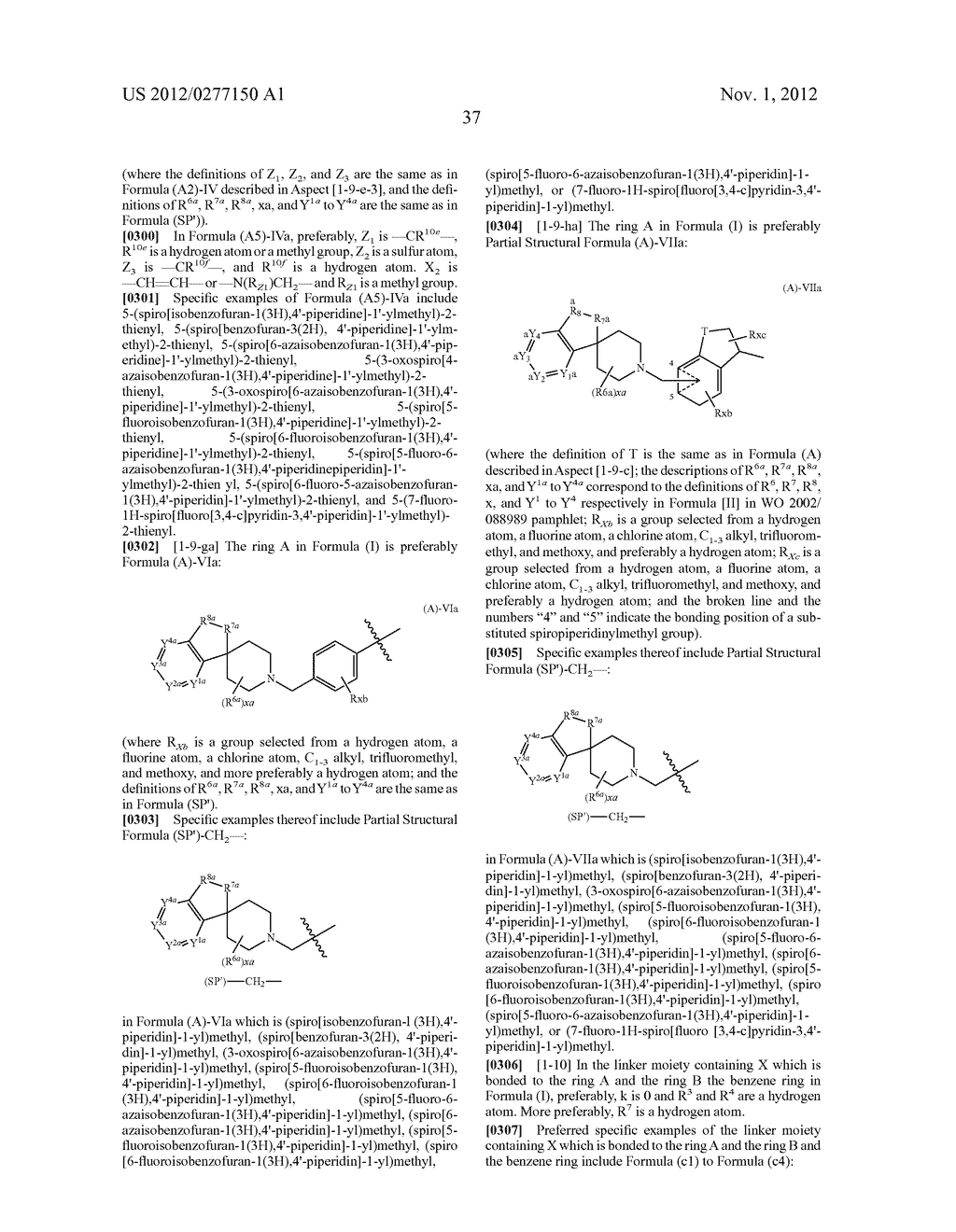 NOVEL 3-HYDROXYISOTHIAZOLE 1-OXIDE DERIVATIVE - diagram, schematic, and image 38