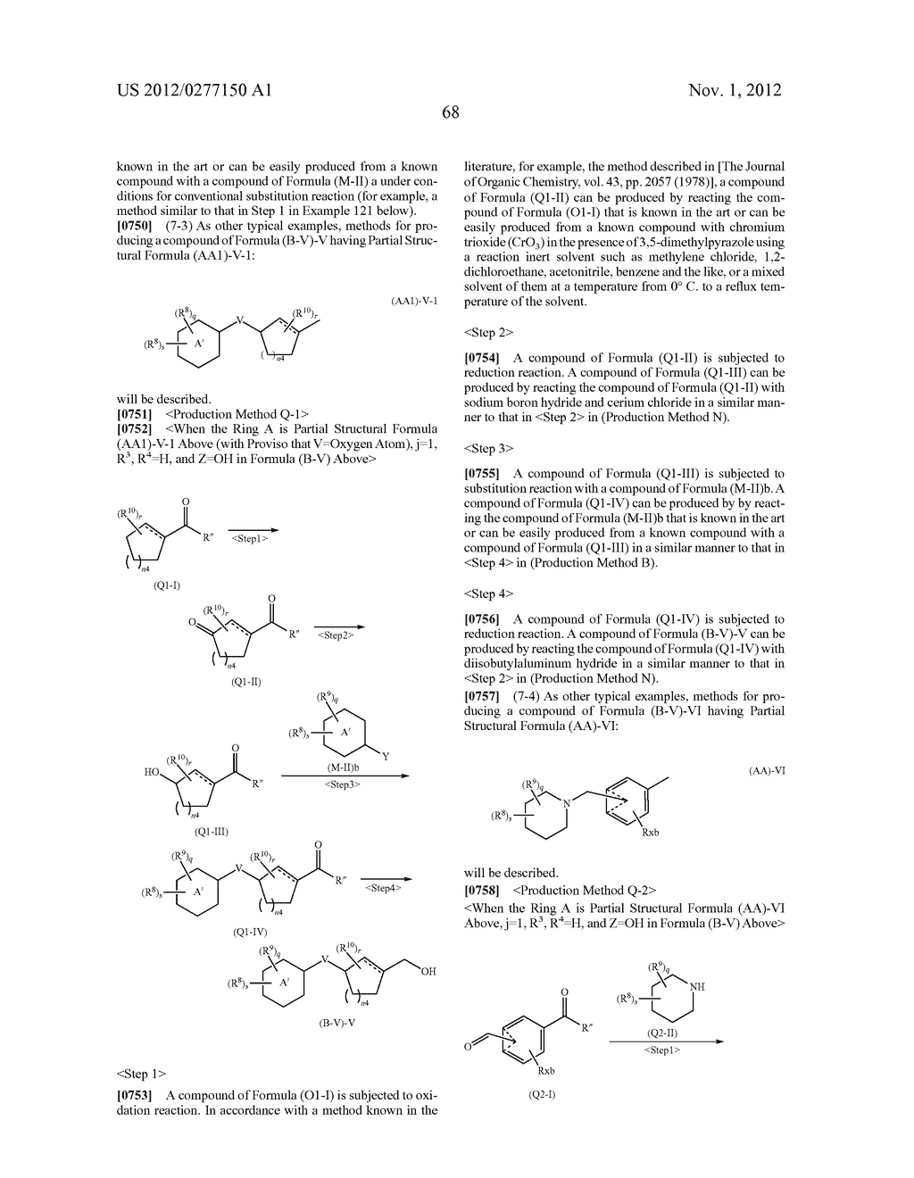 NOVEL 3-HYDROXYISOTHIAZOLE 1-OXIDE DERIVATIVE - diagram, schematic, and image 69