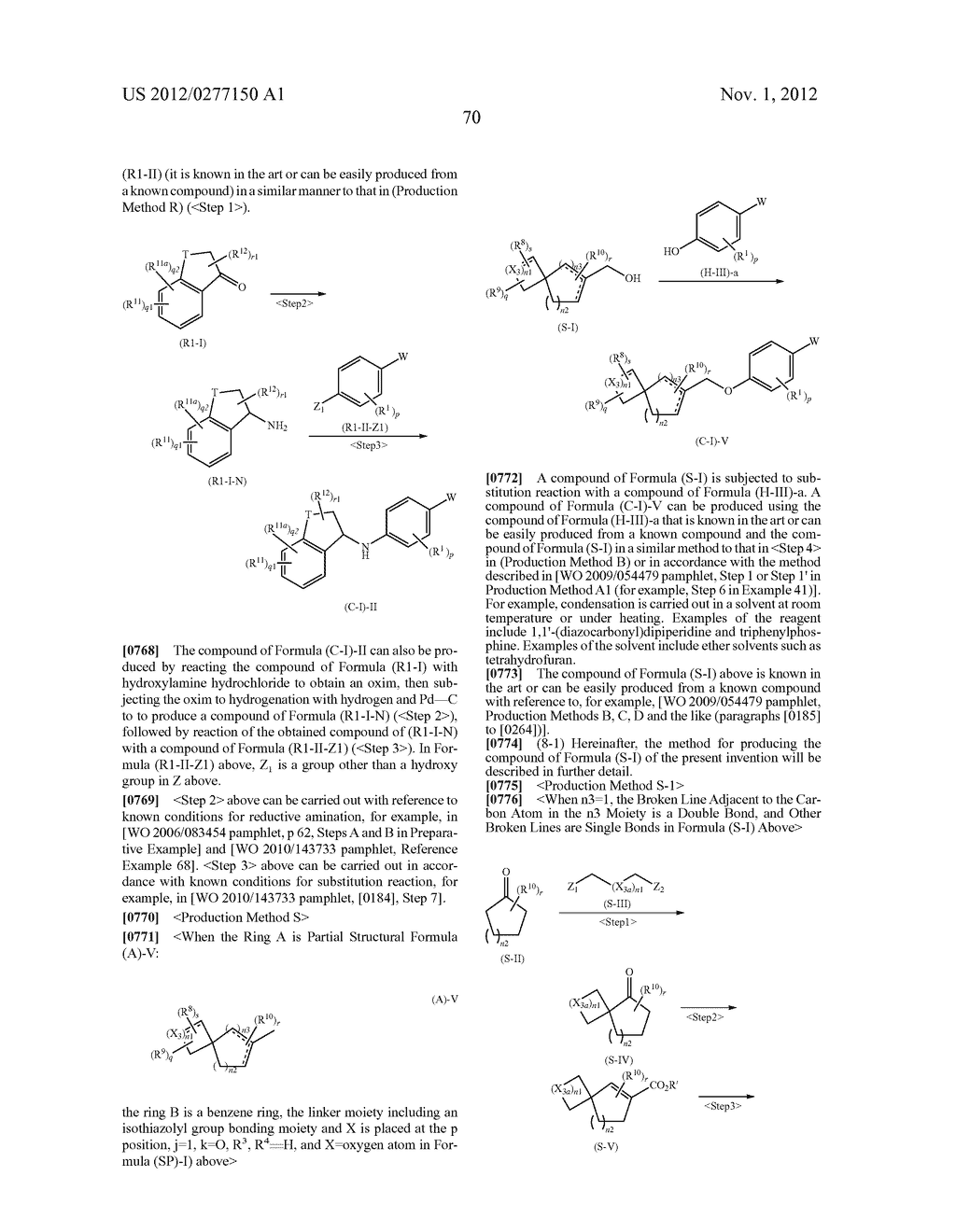 NOVEL 3-HYDROXYISOTHIAZOLE 1-OXIDE DERIVATIVE - diagram, schematic, and image 71