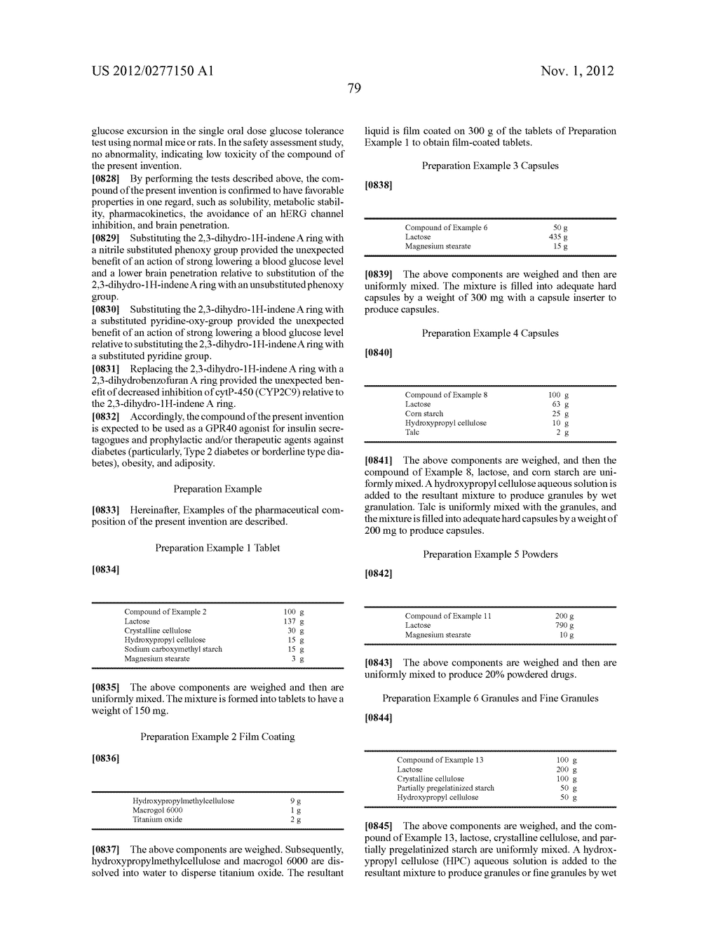 NOVEL 3-HYDROXYISOTHIAZOLE 1-OXIDE DERIVATIVE - diagram, schematic, and image 80