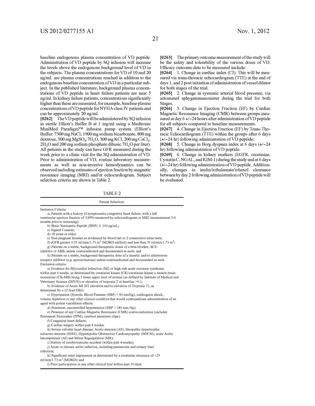 THERAPY FOR KIDNEY DISEASE AND/OR HEART FAILURE - diagram, schematic, and image 53