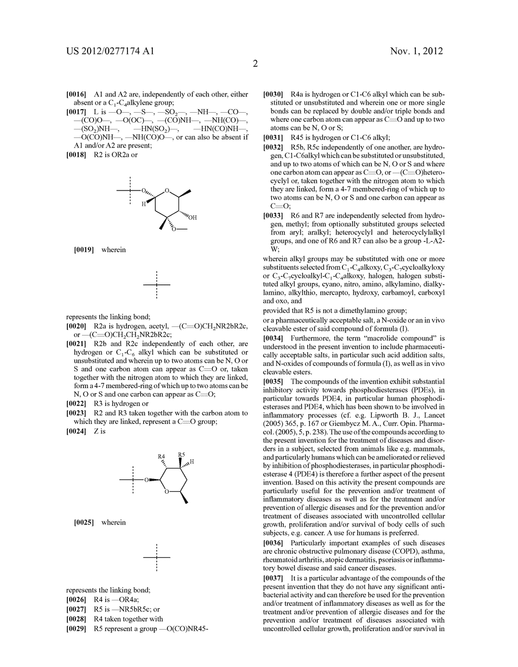 NEW MACROLIDES AND THEIR USE - diagram, schematic, and image 03