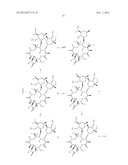 NEW MACROLIDES AND THEIR USE diagram and image