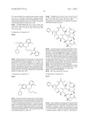 NEW MACROLIDES AND THEIR USE diagram and image