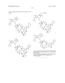 NEW MACROLIDES AND THEIR USE diagram and image