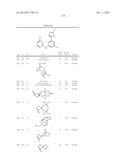 AMINOPYRIMIDINES AS SYK INHIBITORS diagram and image