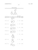 AMINOPYRIMIDINES AS SYK INHIBITORS diagram and image