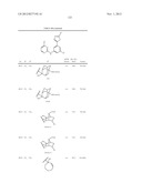 AMINOPYRIMIDINES AS SYK INHIBITORS diagram and image