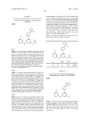 AMINOPYRIMIDINES AS SYK INHIBITORS diagram and image