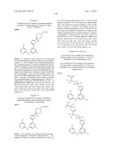 AMINOPYRIMIDINES AS SYK INHIBITORS diagram and image