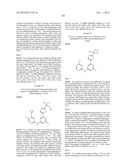 AMINOPYRIMIDINES AS SYK INHIBITORS diagram and image