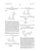 AMINOPYRIMIDINES AS SYK INHIBITORS diagram and image