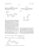 AMINOPYRIMIDINES AS SYK INHIBITORS diagram and image