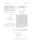 AMINOPYRIMIDINES AS SYK INHIBITORS diagram and image