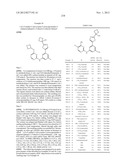 AMINOPYRIMIDINES AS SYK INHIBITORS diagram and image