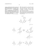 AMINOPYRIMIDINES AS SYK INHIBITORS diagram and image