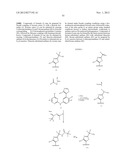 AMINOPYRIMIDINES AS SYK INHIBITORS diagram and image