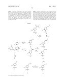 AMINOPYRIMIDINES AS SYK INHIBITORS diagram and image