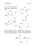 AMINOPYRIMIDINES AS SYK INHIBITORS diagram and image