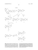 AMINOPYRIMIDINES AS SYK INHIBITORS diagram and image