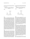 AMINOPYRIMIDINES AS SYK INHIBITORS diagram and image