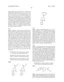 AMINOPYRIMIDINES AS SYK INHIBITORS diagram and image