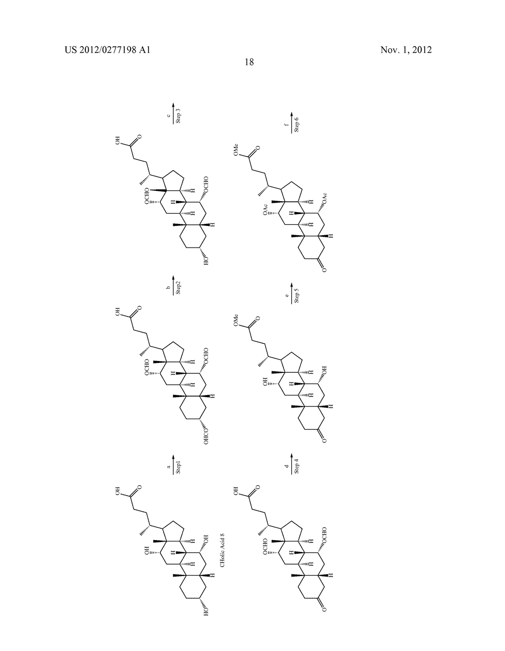 POLYHYDROXYLATED BILE ACIDS FOR TREATMENT OF BILIARY DISORDERS - diagram, schematic, and image 32