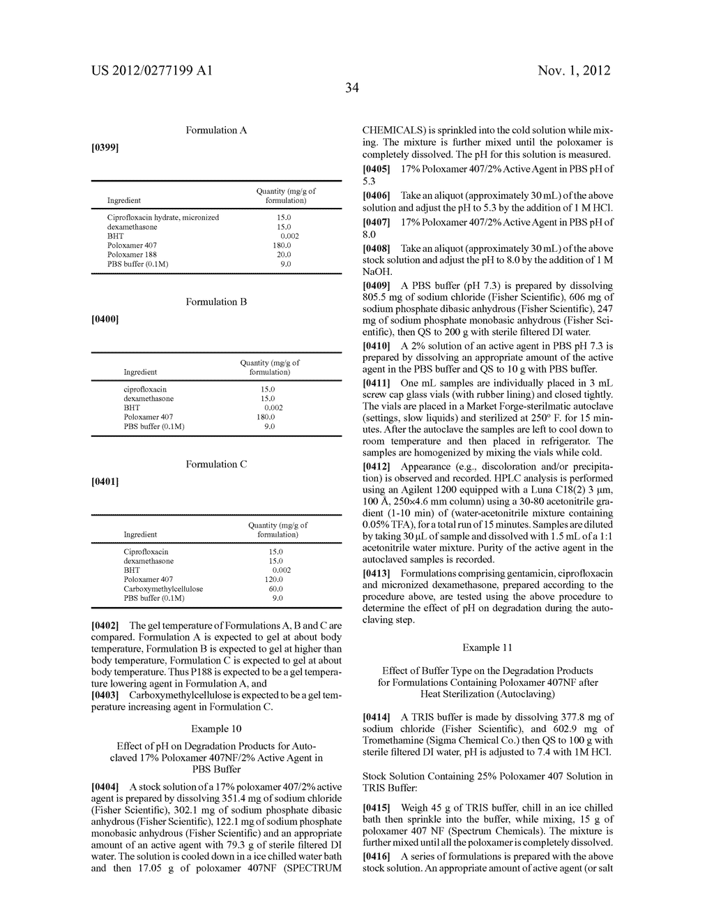 Modulation of Gel Temperature of Poloxamer-Containing Formulations - diagram, schematic, and image 63