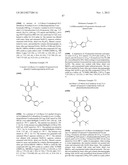 PYRIDAZINONE COMPOUNDS diagram and image